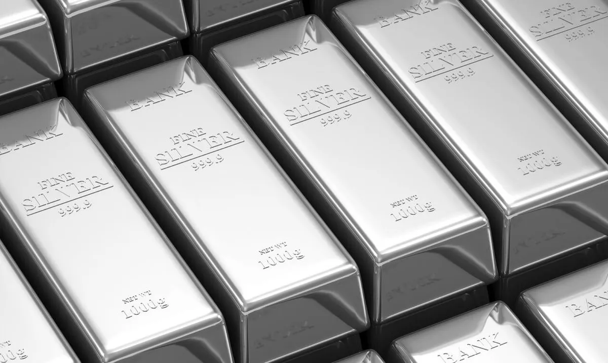 شمش نقره؛ همه چیز درباره سرمایه‌گذاری، خرید و کاربردها