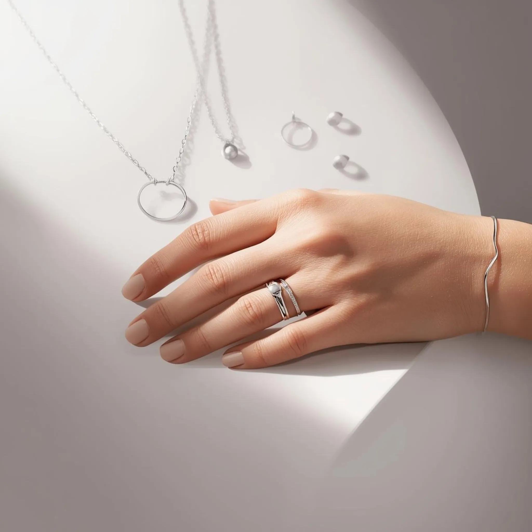 مزایای استفاده از زیورآلات نقره برای سلامت بدن